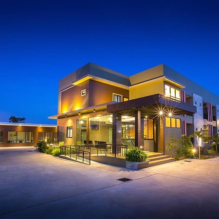 Hotel Siritrang Boutique Zewnętrze zdjęcie