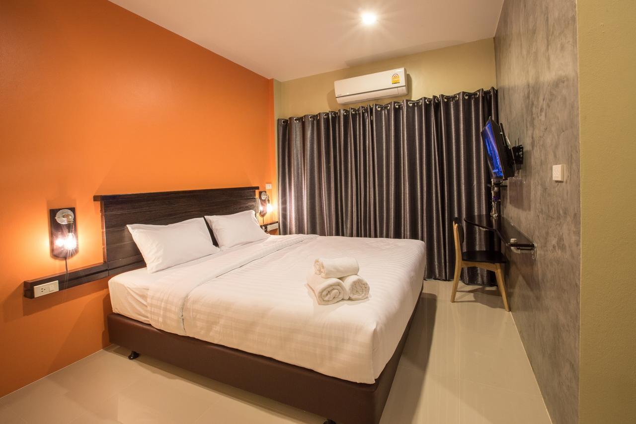 Hotel Siritrang Boutique Zewnętrze zdjęcie