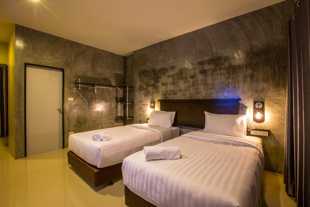 Hotel Siritrang Boutique Zewnętrze zdjęcie