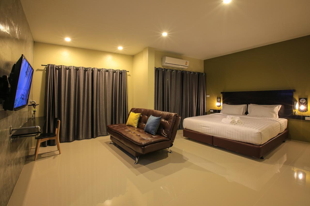 Hotel Siritrang Boutique Zewnętrze zdjęcie
