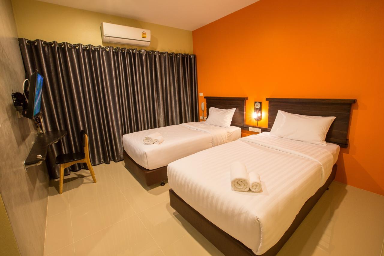Hotel Siritrang Boutique Zewnętrze zdjęcie