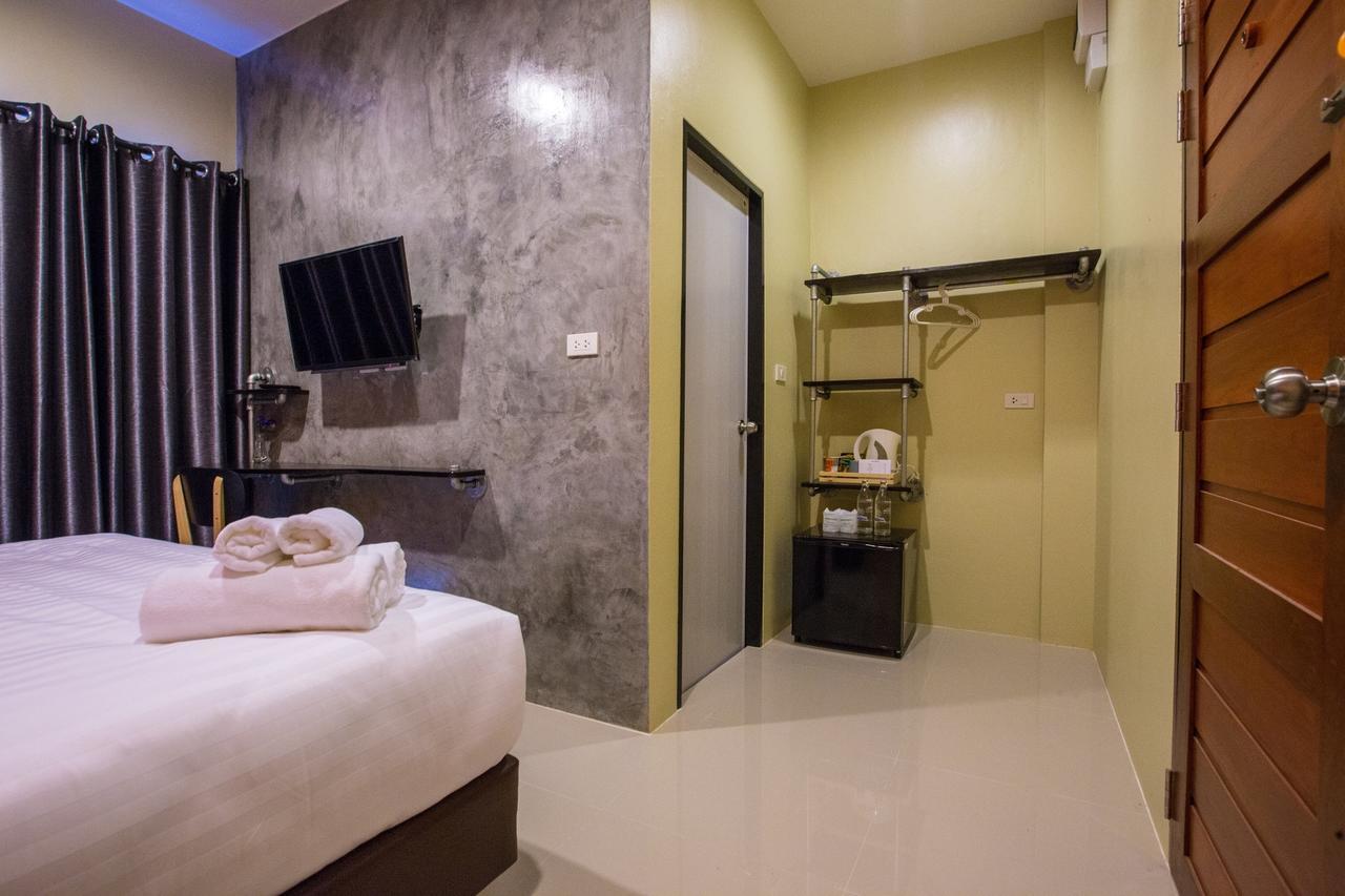 Hotel Siritrang Boutique Zewnętrze zdjęcie
