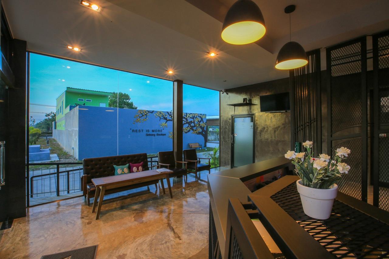 Hotel Siritrang Boutique Zewnętrze zdjęcie