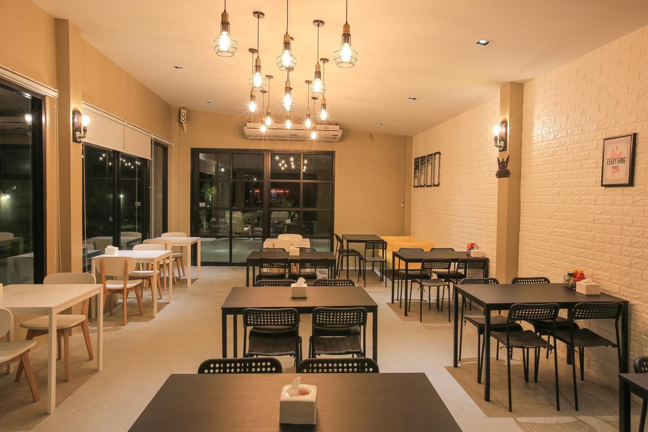 Hotel Siritrang Boutique Zewnętrze zdjęcie