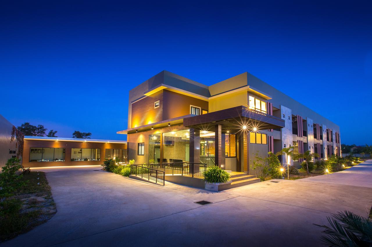 Hotel Siritrang Boutique Zewnętrze zdjęcie