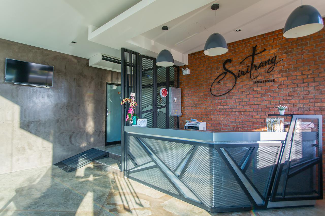 Hotel Siritrang Boutique Zewnętrze zdjęcie